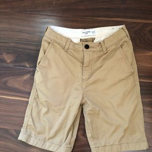Abercrombie kids shorts